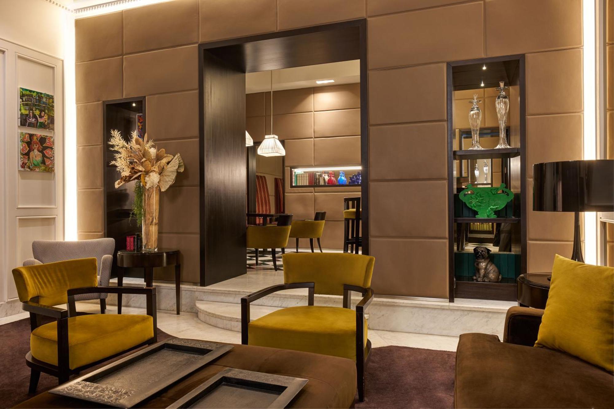 Mascagni Luxury Rooms & Suites — Photos 2
